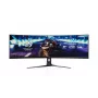 ASUS ROG Strix XG49VQ kompiuterio monitorius 124,5 cm (49 colių) 3840 x 1080 pikselių „UltraWide Full HD“ LED juodas