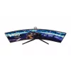 ASUS ROG Strix XG49VQ kompiuterio monitorius 124,5 cm (49 colių) 3840 x 1080 pikselių „UltraWide Full HD“ LED juodas