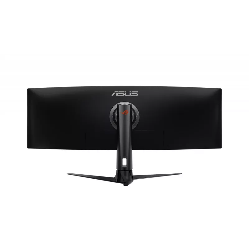 ASUS ROG Strix XG49VQ kompiuterio monitorius 124,5 cm (49 colių) 3840 x 1080 pikselių „UltraWide Full HD“ LED juodas