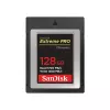 WESTERN DIGITAL SanDisk CF Express Extreme Pro 128GB, 1700MB/s skaitymas, 1200MB/s rašymas