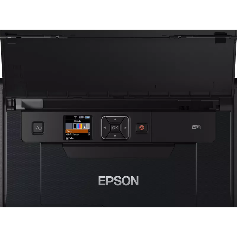 Epson WorkForce WF-110W rašalinis spausdintuvas Spalvotas 5760 x 1440 DPI A4 Wi-Fi