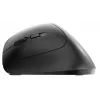 CHERRY MW 4500 LEFT belaidė 45 laipsnių pelė, juoda, USB