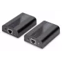 DIGITUS 4K HDMI Extender rinkinys, HDMI 2.0 30/60 m per tinklo kabelį (CAT6, 6a, 7), UHD 4K2K/60 Hz