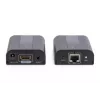 DIGITUS 4K HDMI Extender rinkinys, HDMI 2.0 30/60 m per tinklo kabelį (CAT6, 6a, 7), UHD 4K2K/60 Hz