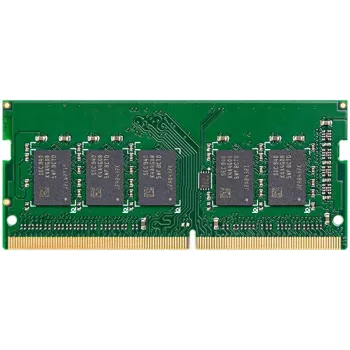 SYNOLOGY Atmintis 4GB DDR4-2666 Non-ECC So-DIMM For DVA3219