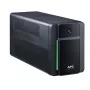 APC Back-UPS, 1200VA, bokštinis, 230V, 6 IEC C13 lizdai, AVR