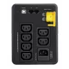 APC Back-UPS, 950VA, Bokštinis, 230V, 6 IEC C13 lizdai, AVR, Line-Interactive, 0,95 kVA, 520 W, Sinusoidė, 140 V, 300 V