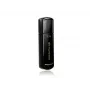 TRANSCEND Jetflash 350 - 8 GB USB atmintukas - USB 2.0 - Juoda