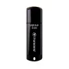 TRANSCEND Jetflash 350 - 8 GB USB atmintukas - USB 2.0 - Juoda