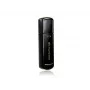 TRANSCEND Jetflash 350 - 16GB USB atmintukas - USB 2.0 - juodas