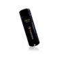 TRANSCEND Jetflash 700 - 64 GB USB atmintukas - USB 3.0 - Juoda