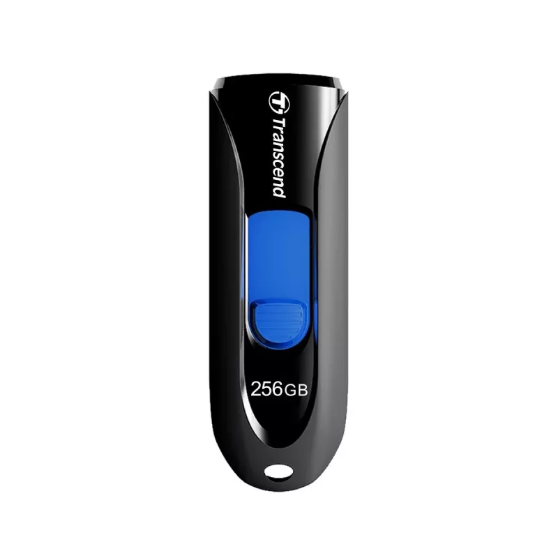 TRANSCEND Jetflash 790k - 32GB USB atmintinė - USB 3.1 - juoda