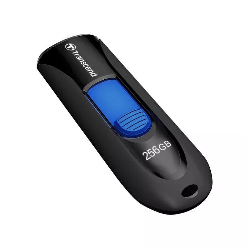 TRANSCEND Jetflash 790k - 32GB USB atmintinė - USB 3.1 - juoda