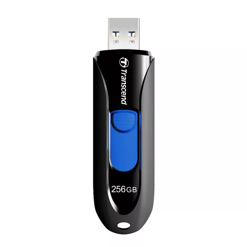 TRANSCEND Jetflash 790k - 32GB USB atmintinė - USB 3.1 - juoda
