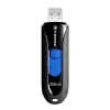 TRANSCEND Jetflash 790k - 128GB USB atmintukas - USB 3.1 - juoda