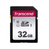 TRANSCEND SDHC kortelė 300s 32GB UHS-I U1