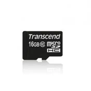 Transcend 16 GB MicroSDHC Class 10 UHS-I TS16GUSDCU1 flash atmintis