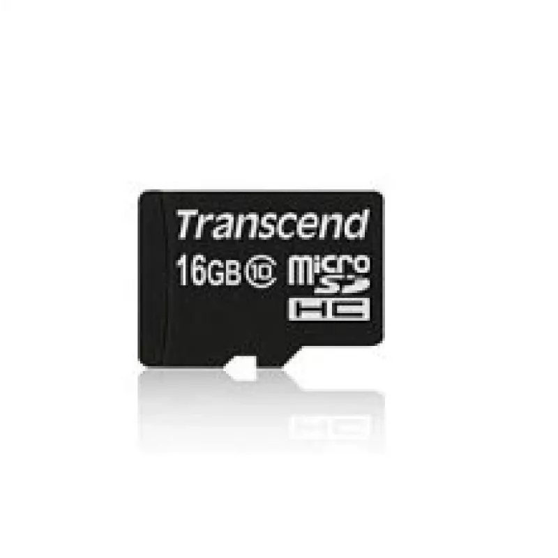 Transcend 16 GB MicroSDHC Class 10 UHS-I TS16GUSDCU1 flash atmintis