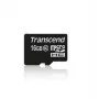 Transcend 16 GB MicroSDHC Class 10 UHS-I TS16GUSDCU1 flash atmintis