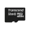 TRANSCEND 32 GB microSDHC kortelė 10 klasė be dėžutės ir adapterio