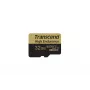 Flash Memory Transcend 32GB MicroSDHC Class 10 Adapter TS32GUSDHC10