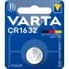 VARTA baterija ličio plokščiasis elementas CR1632 3V