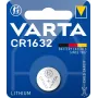 VARTA baterija ličio plokščiasis elementas CR1632 3V