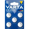 VARTA baterija ličio sagos elementas CR2032 3 V (5 vnt.)