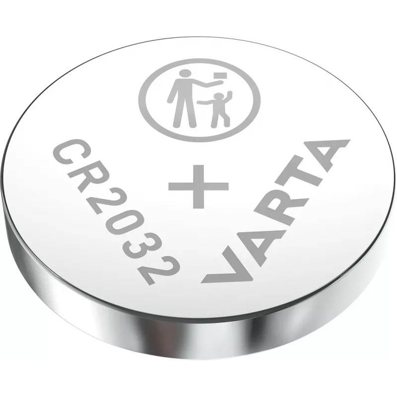 VARTA baterija ličio sagos elementas CR2032 3 V (5 vnt.)