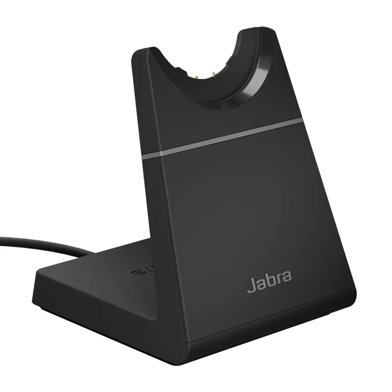 Bazinė stotelė Jabra Evolve2 65 Deskstand USB-A, juoda