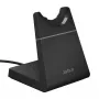 Bazinė stotelė Jabra Evolve2 65 Deskstand USB-A, juoda