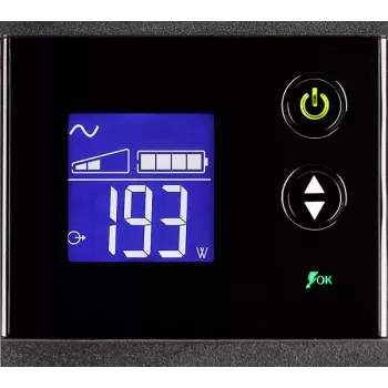 EATON CORPORATION Eaton Ellipse Pro UPS 1 Phase Line-Interactive Tower 1600VA/1000W DIN Outlet
