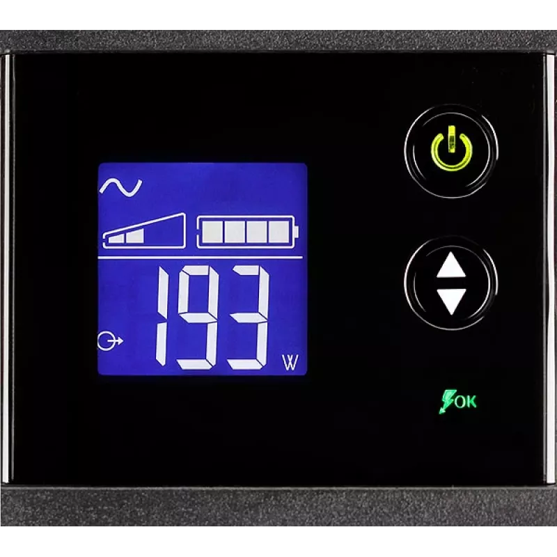 EATON CORPORATION Eaton Ellipse Pro UPS 1 Phase Line-Interactive Tower 1600VA/1000W DIN Outlet