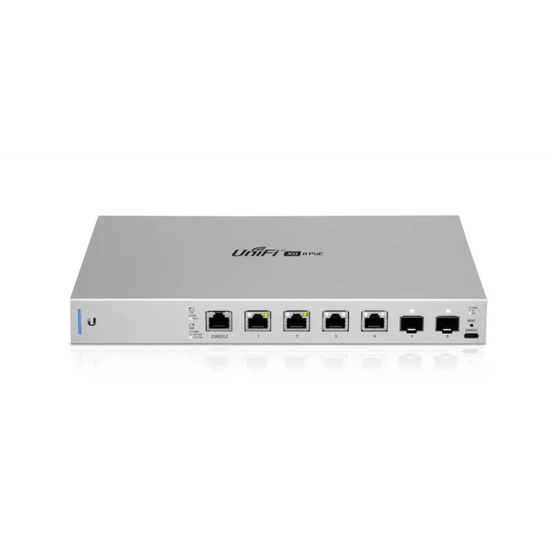 UBIQUITI NETWORKS Unifi Switch Us-xg-6poe 6-port 10 Gigabit