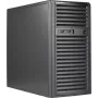 SUPERMICRO korpusas mini-tower CSE-731I-404B - 400W Gold - juoda