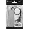 Sandberg USB 3.0 šakotuvas 4 prievadų SAVER, USB 3.2 Gen 1 (3.1 Gen 1) Type-A, USB 3.2 Gen 1 (3.1 Gen 1) Type-A, 5000 Mbit/s, sidabrinis, aliuminis, 40 g