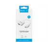 Sandberg HDMI į VGA keitiklis, VGA (D-Sub), HDMI Type A (Standartinė), Vyriška, Moteriška, Balta, RoHS