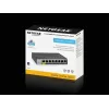 NETGEAR GS108Tv3 valdomas L2 Gigabit Ethernet (10/100/1000) pilkas