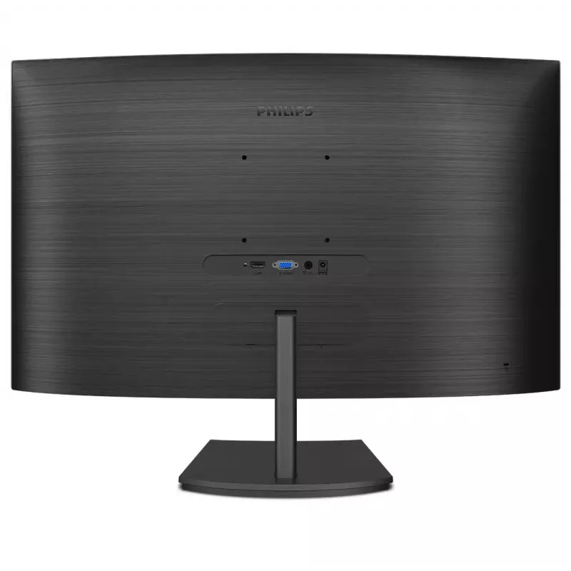 Philips E Line 241E1SC/00 kompiuterio monitorius 59,9 cm (23,6 colio) 1920 x 1080 pikselių Full HD LED juodas