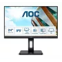 AOC P2 Q24P2Q kompiuterio monitorius 60,5 cm (23,8 col.) 2560 x 1440 pikselių Quad HD LED juodas