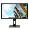 AOC P2 Q24P2Q kompiuterio monitorius 60,5 cm (23,8 col.) 2560 x 1440 pikselių Quad HD LED juodas