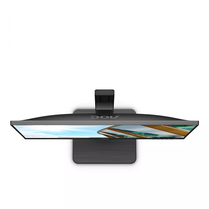 AOC P2 Q24P2Q kompiuterio monitorius 60,5 cm (23,8 col.) 2560 x 1440 pikselių Quad HD LED juodas