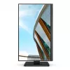 AOC P2 Q24P2Q kompiuterio monitorius 60,5 cm (23,8 col.) 2560 x 1440 pikselių Quad HD LED juodas