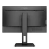 AOC P2 Q24P2Q kompiuterio monitorius 60,5 cm (23,8 col.) 2560 x 1440 pikselių Quad HD LED juodas