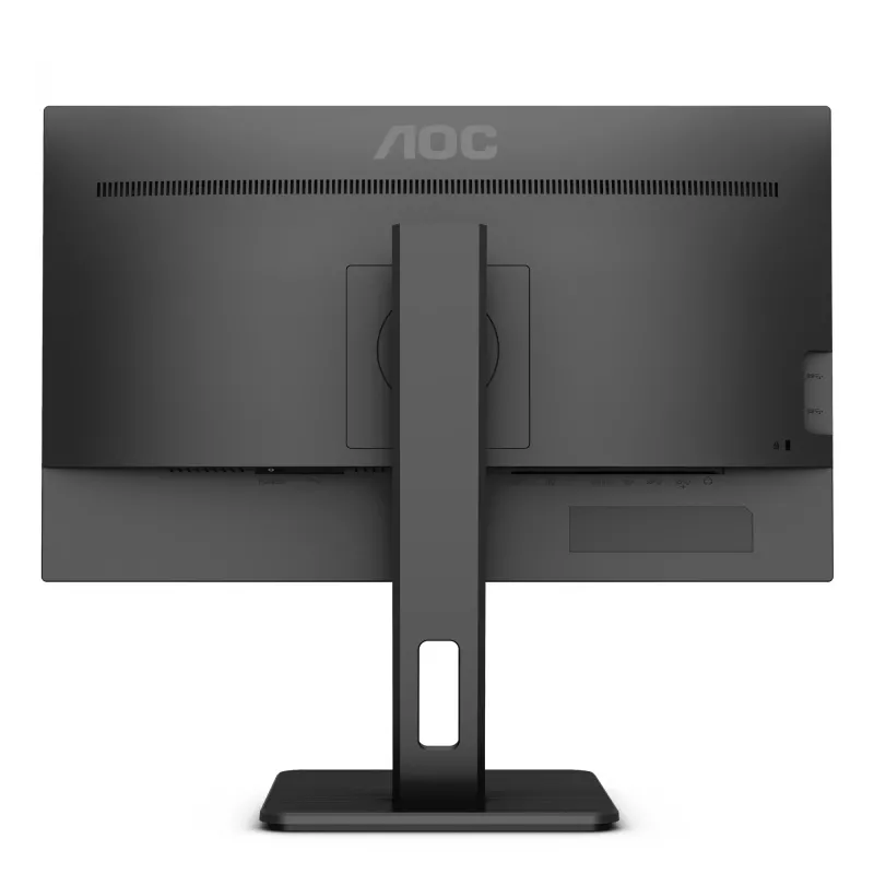 AOC P2 Q24P2Q kompiuterio monitorius 60,5 cm (23,8 col.) 2560 x 1440 pikselių Quad HD LED juodas