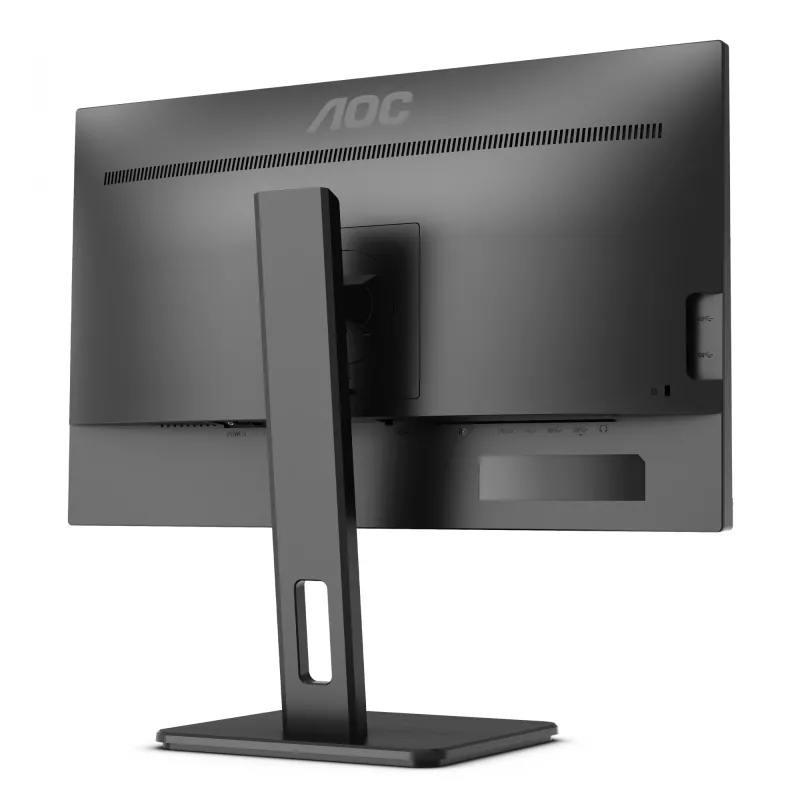 AOC P2 Q24P2Q kompiuterio monitorius 60,5 cm (23,8 col.) 2560 x 1440 pikselių Quad HD LED juodas