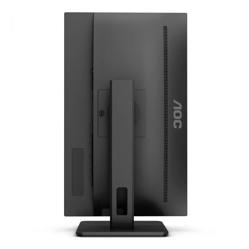 AOC P2 Q24P2Q kompiuterio monitorius 60,5 cm (23,8 col.) 2560 x 1440 pikselių Quad HD LED juodas