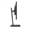 AOC P2 Q24P2Q kompiuterio monitorius 60,5 cm (23,8 col.) 2560 x 1440 pikselių Quad HD LED juodas