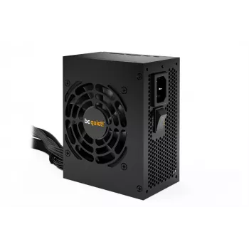 be quiet SFX POWER 3 450W maitinimo blokas 20+4 kontaktų ATX juodas