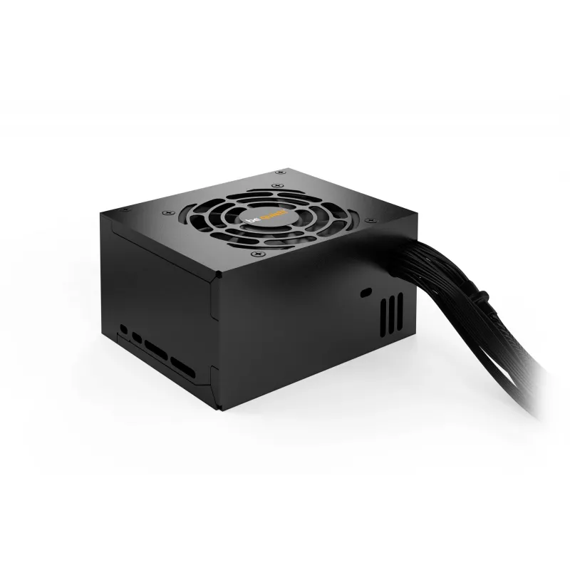 be quiet SFX POWER 3 450W maitinimo blokas 20+4 kontaktų ATX juodas